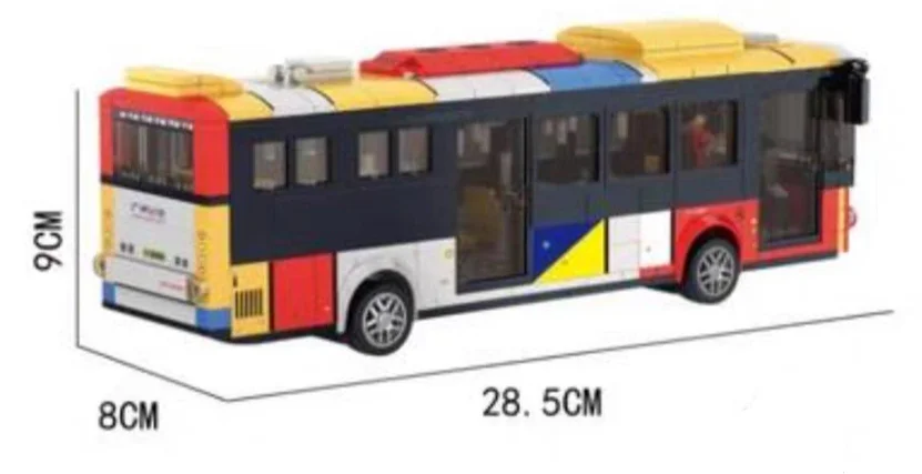 Guangzhou bus: Classic 107 bus 广州公交集团 BB072 image 1