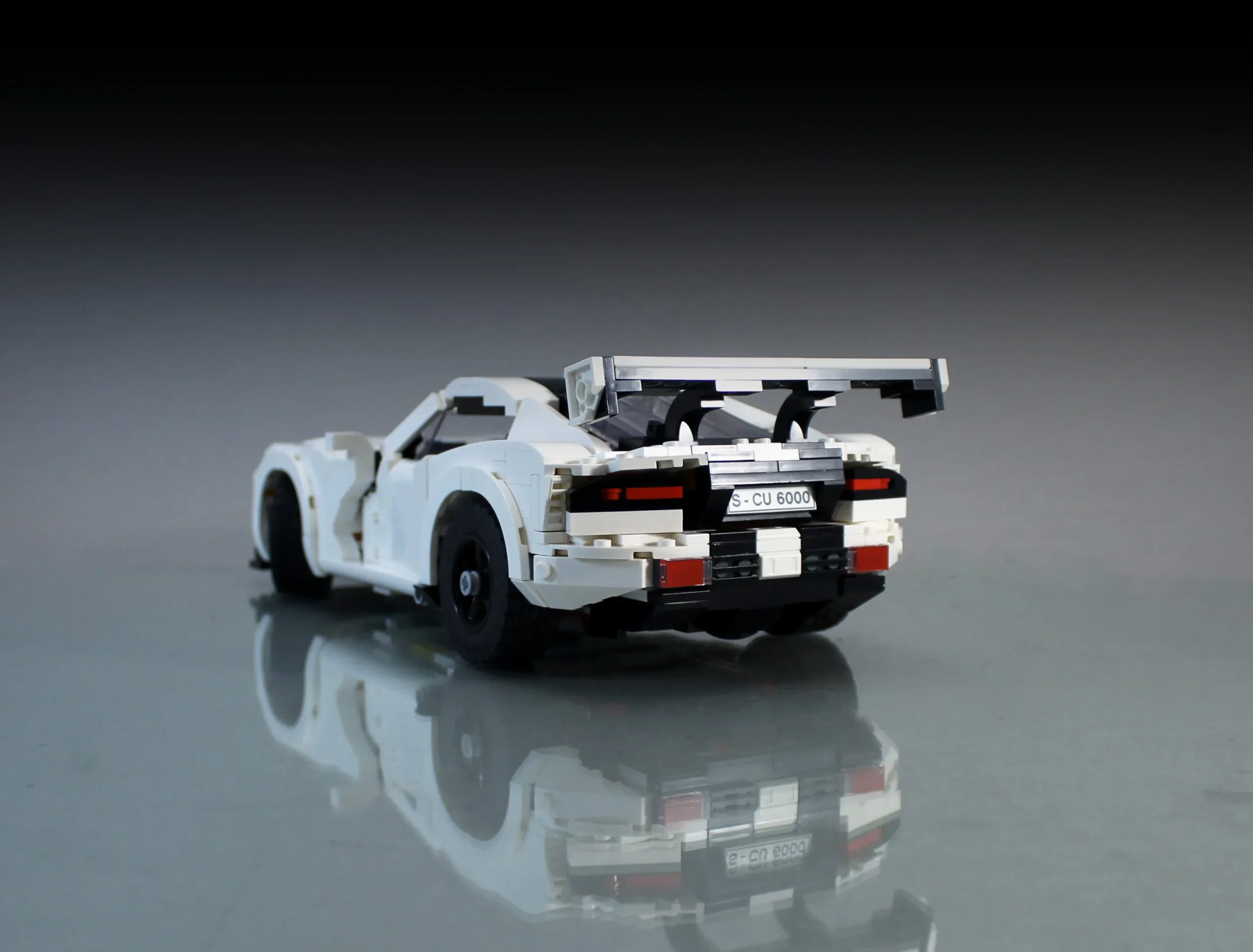 Dodge Viper Racer (in 10295) MOC-120125 image 4