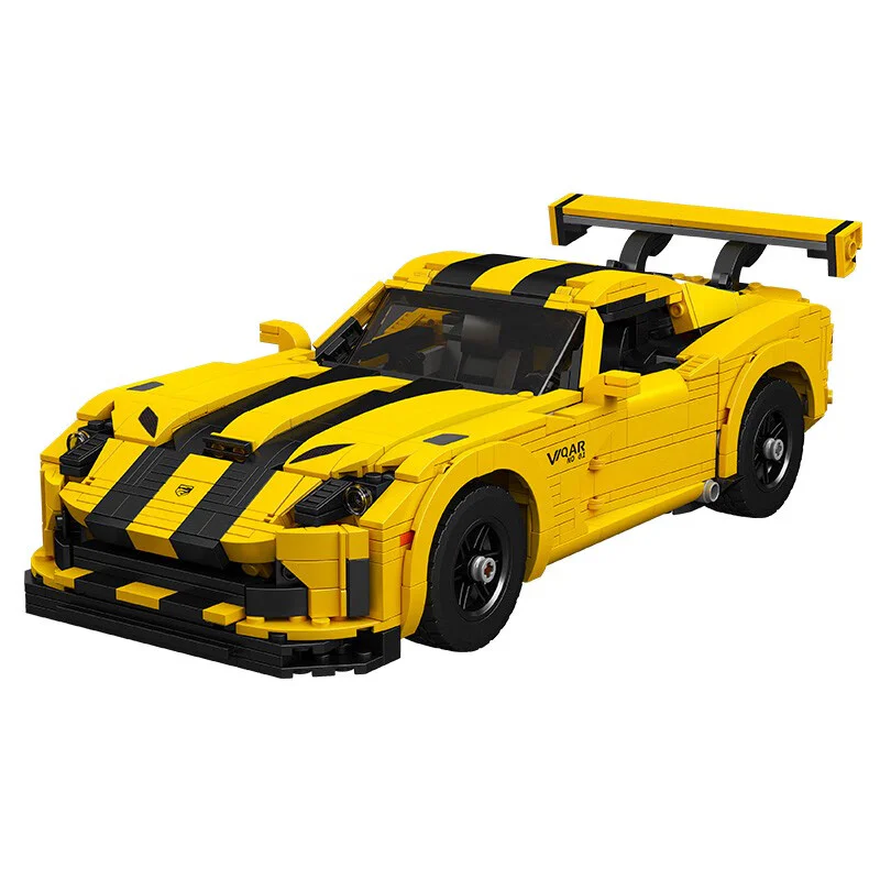 Dodge Viper Racer (in 10295) MOC-120125 image 6