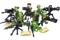 Military Special Forces Section 8