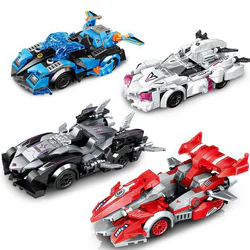Racer, section 4
