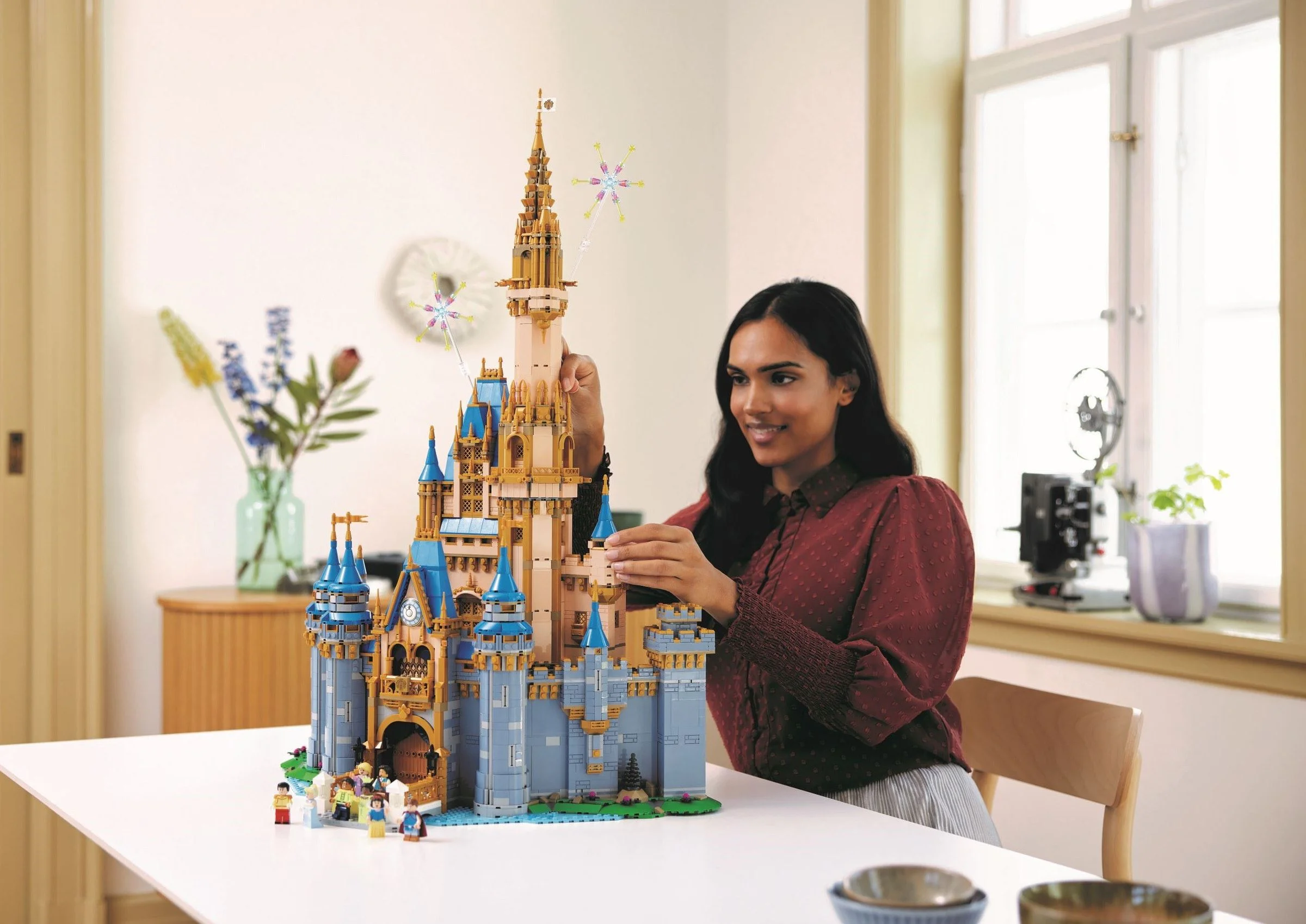 Classic Disney Castle 无牌 95658 image 6