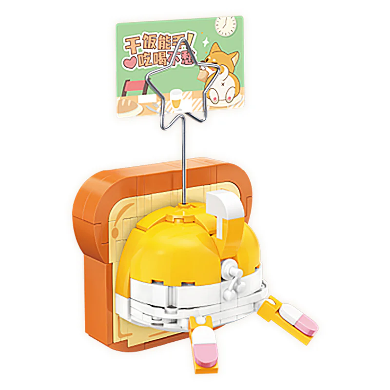 You can't just sign it TOP TOY TC1310