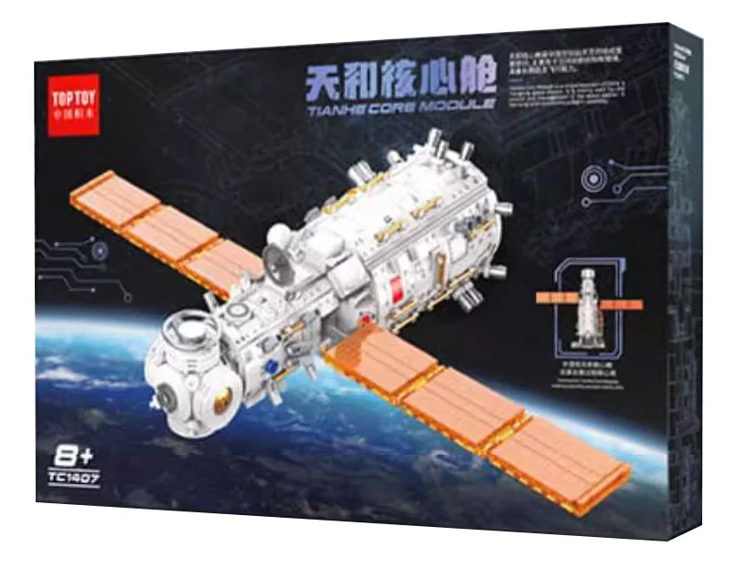 Sky and core TOP TOY TC1407