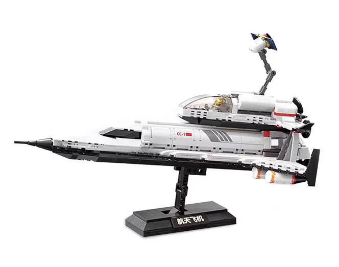 Space Shuttle TOP TOY TC1408