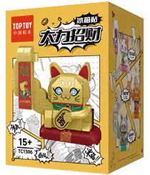I'll give you six TOP TOY TC1306