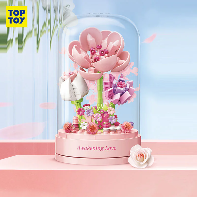 ♪ The music box of the tree ♪ TOP TOY TC1116 image 1