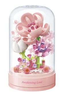 ♪ The music box of the tree ♪ TOP TOY TC1116 image 2