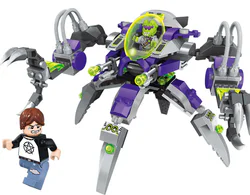 Interstellar Adventure: Alien Capturer Armour