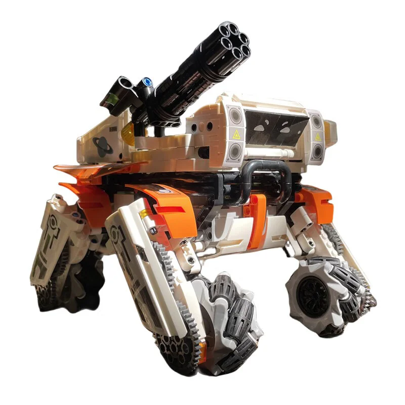 Wandering Earth 2: Stupid, multi-combat machine dog 恺宇 KAIYU K96136