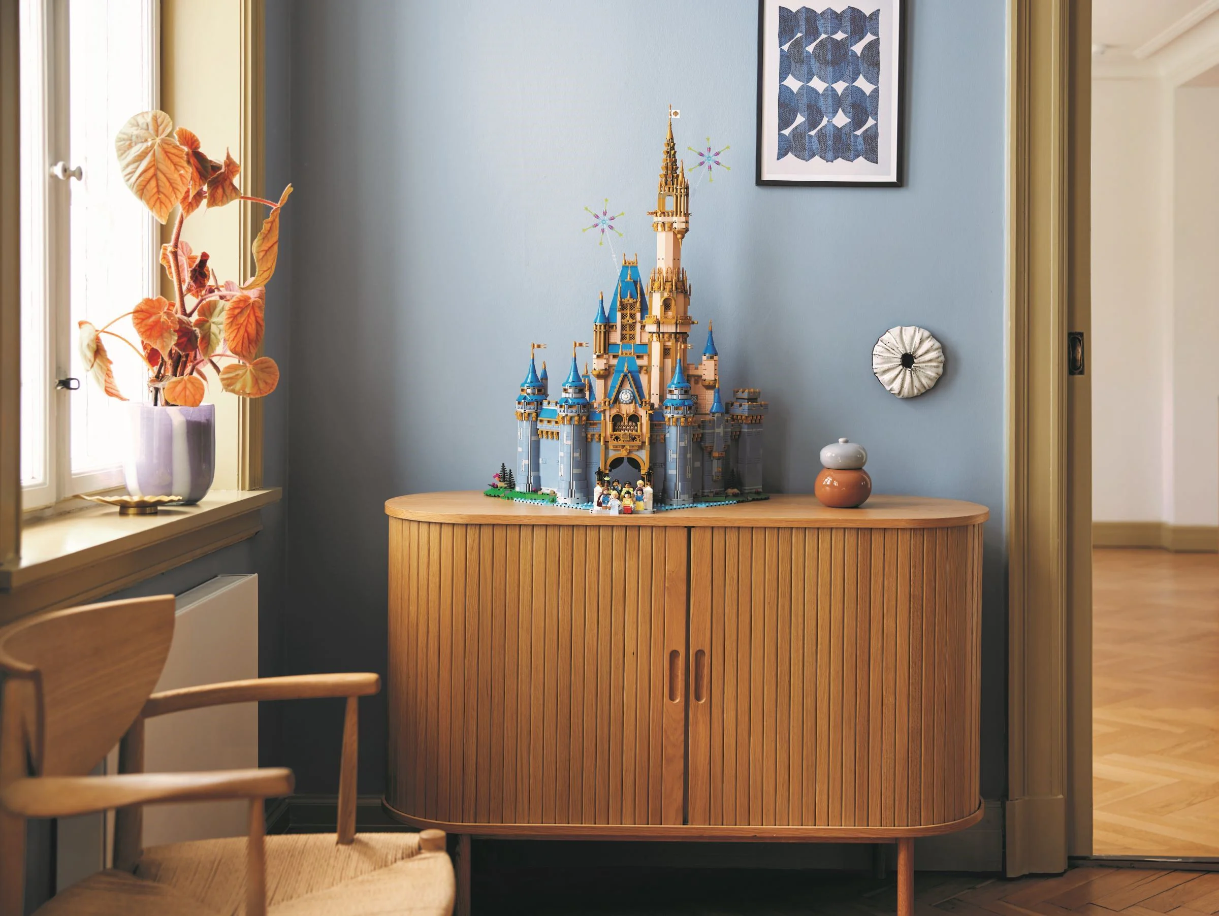 Classic Disney Castle 无牌 95658 image 11