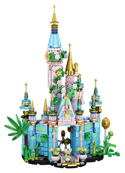 Gammas: The Royal Castle of Dreams 8