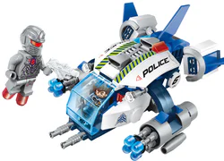 Star Adventure: The Machine Police Rebel
