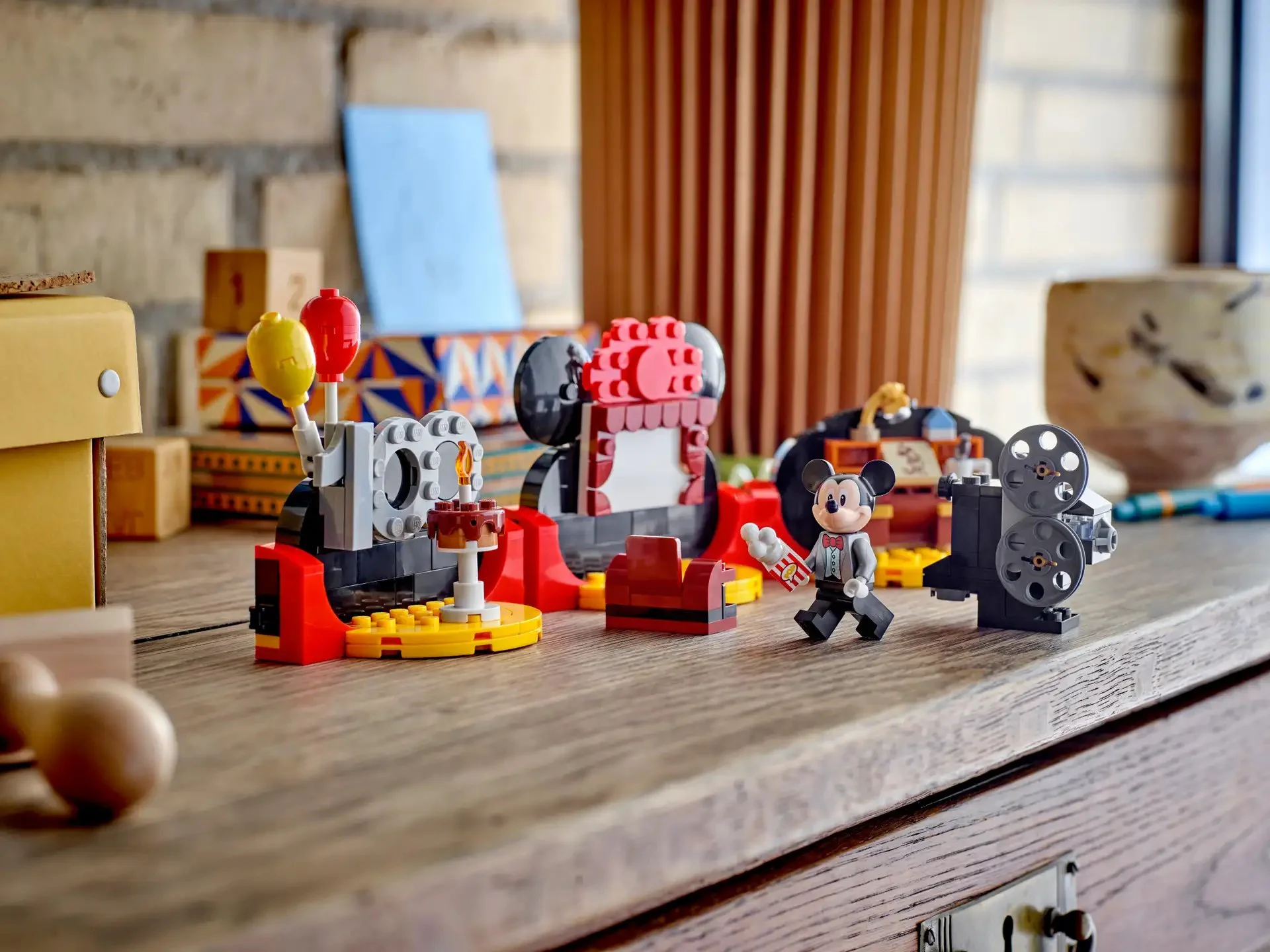 Disney's 100th anniversary 乐高 LEGO 40600 image 2