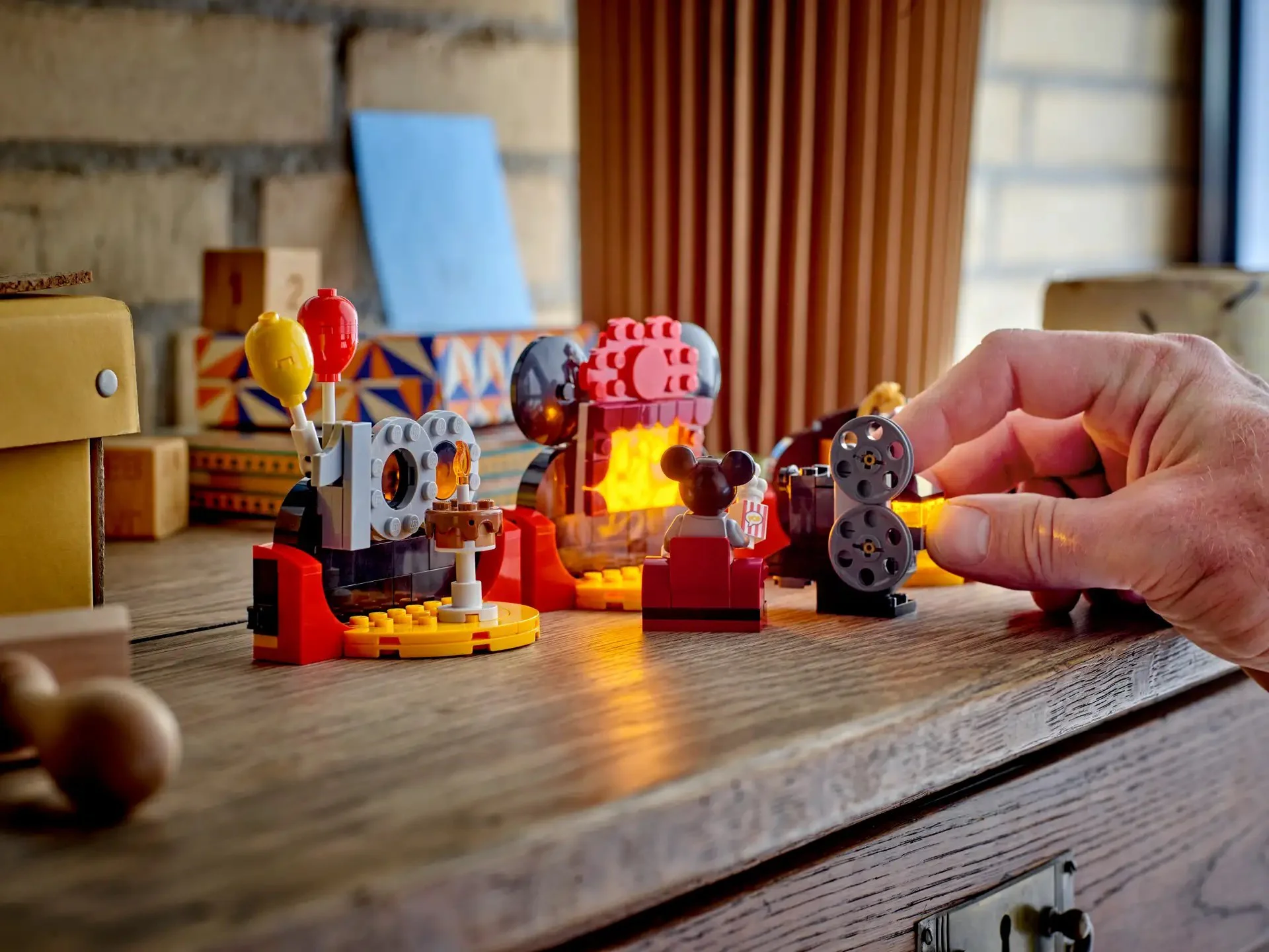 Disney's 100th anniversary 乐高 LEGO 40600 image 4