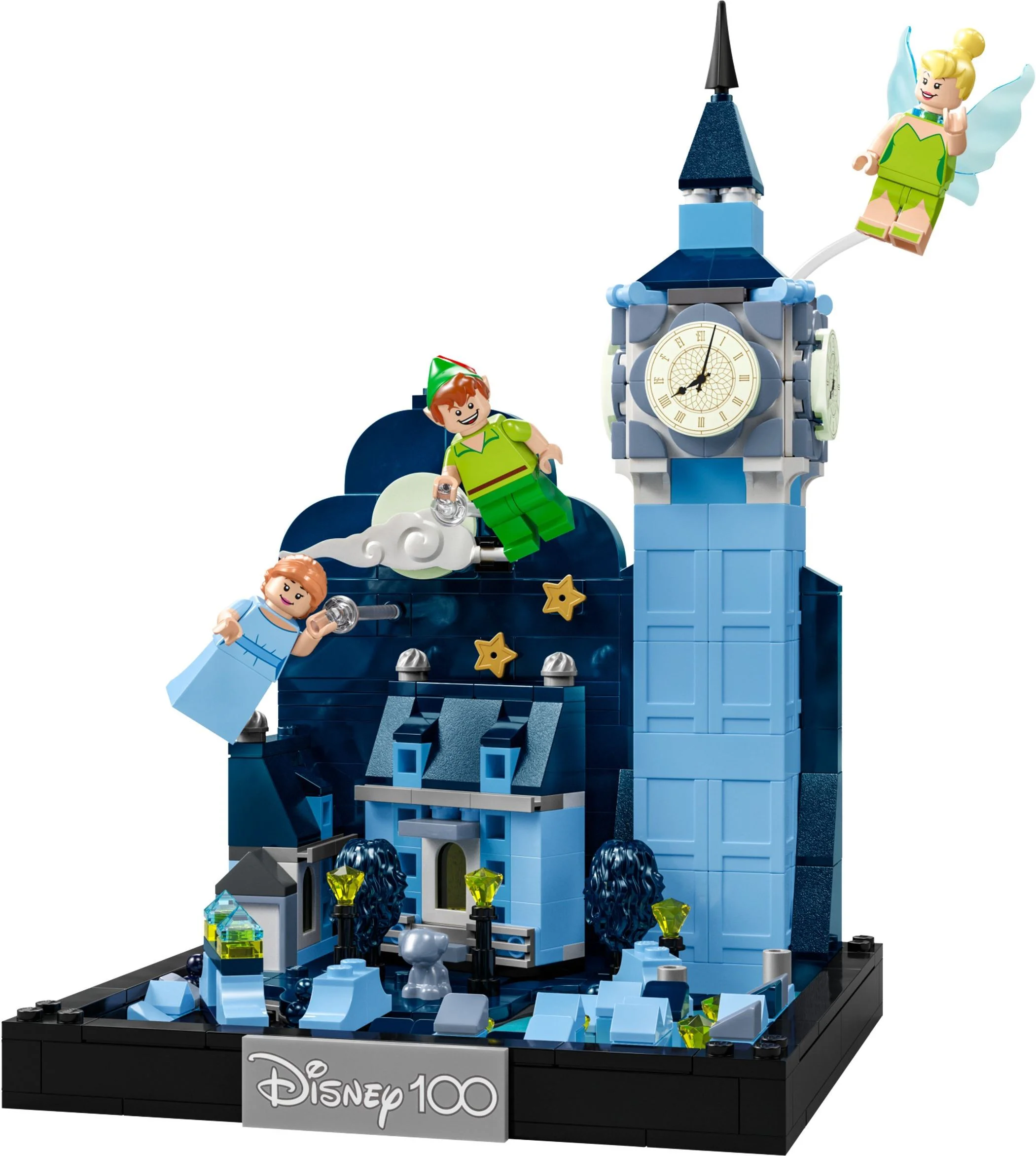 Disney 100: Peter Pan 乐高 LEGO 43232
