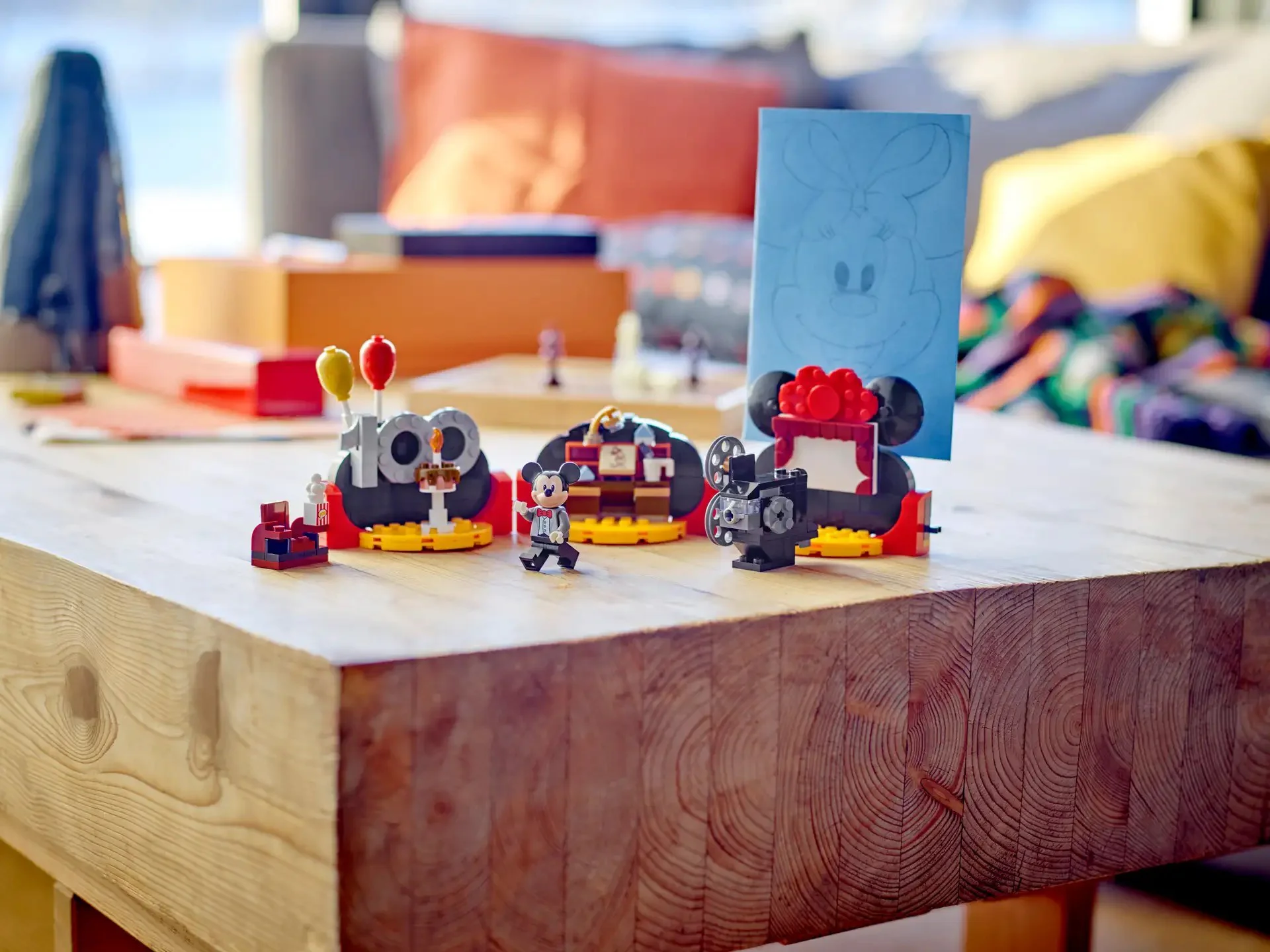 Disney's 100th anniversary 乐高 LEGO 40600 image 6
