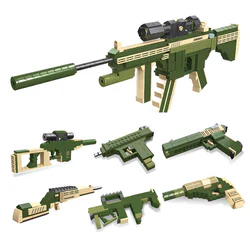 M416 RIFLES