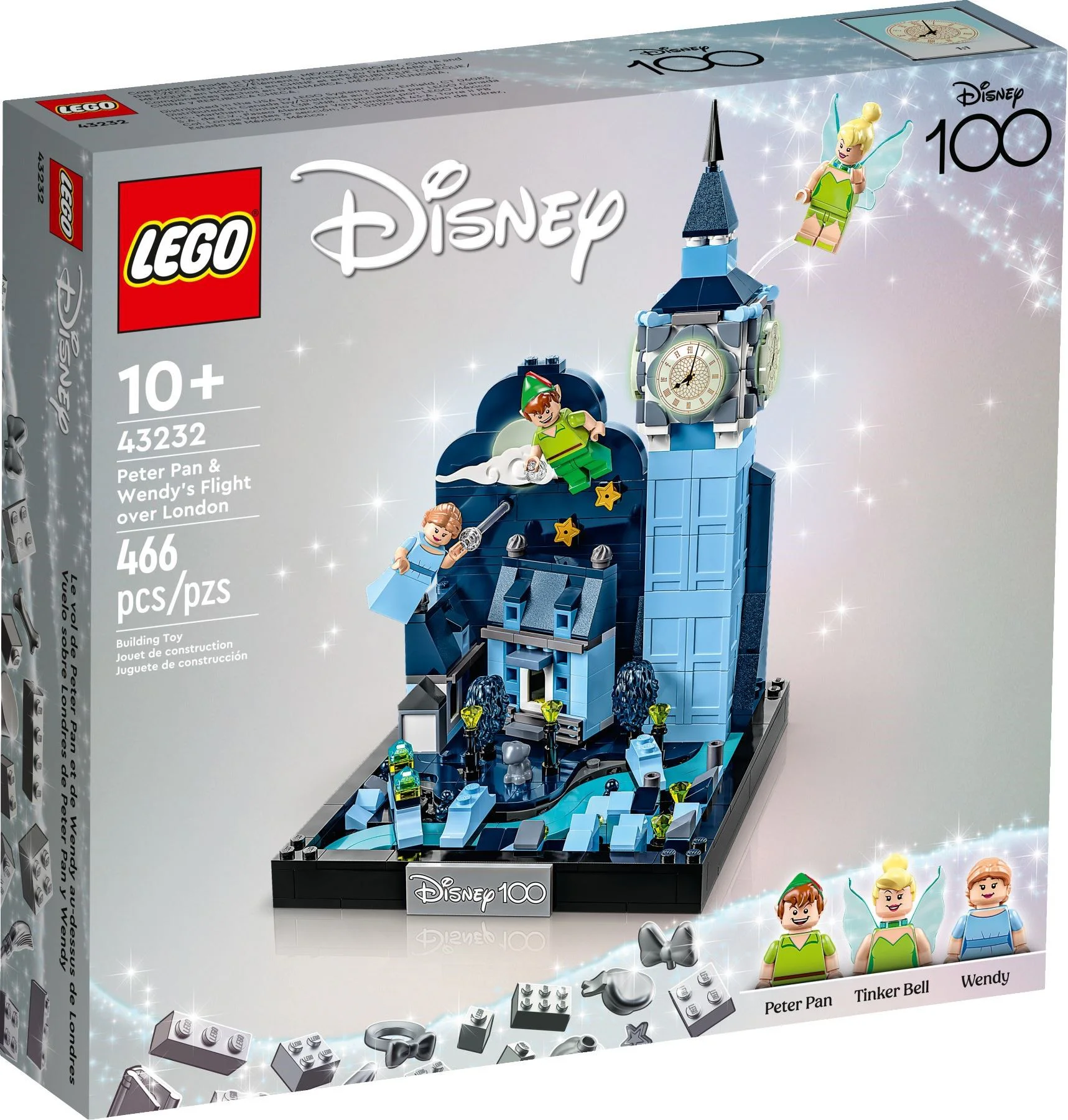 Disney 100: Peter Pan 乐高 LEGO 43232 image 1