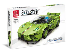 Rambokini Huracan