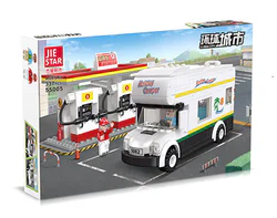 Global cities: campers