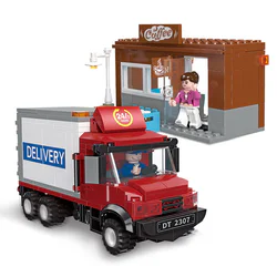 Global City: Truck