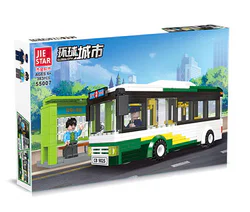 Global city: bus