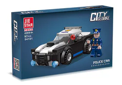 Global cities: police vehicles