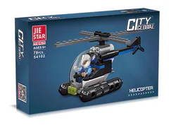 Global cities: police helicopters