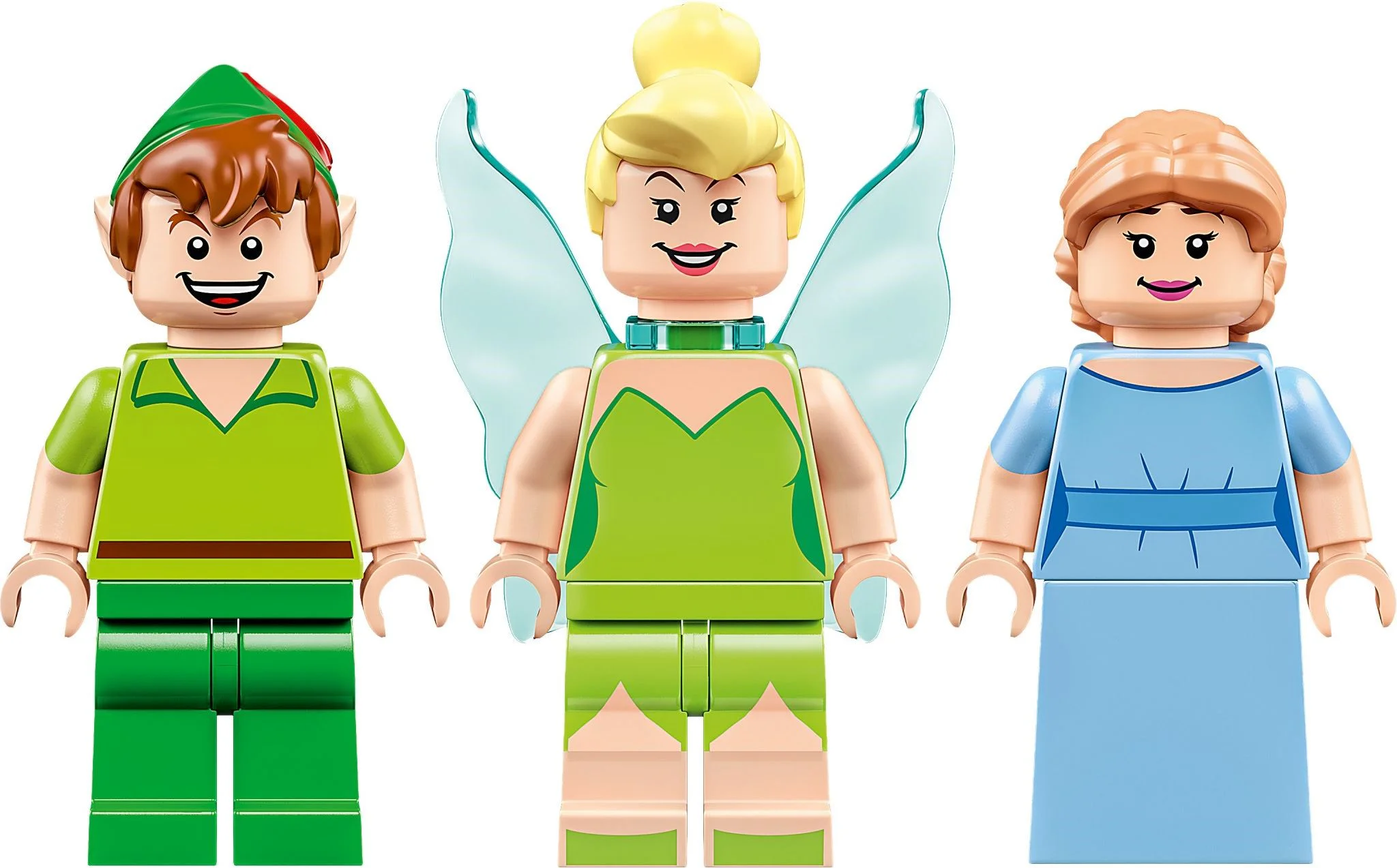 Disney 100: Peter Pan 乐高 LEGO 43232 image 3