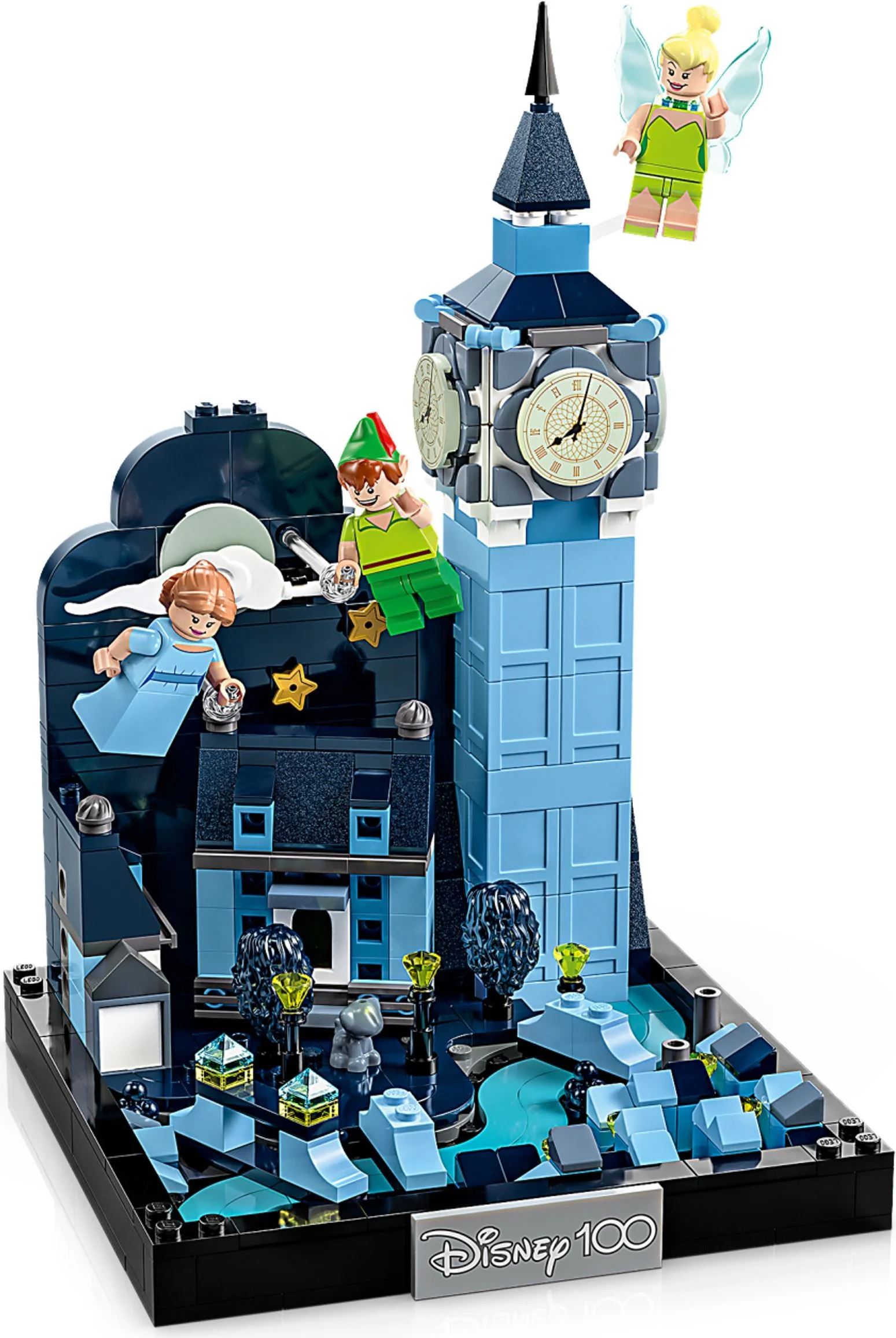 Disney 100: Peter Pan 乐高 LEGO 43232 image 4