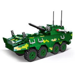 type-09 infantry fighting vehicle 8x8 wheeled infantry fighting vehicle