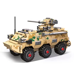 Type-92 infantry combat vehicle