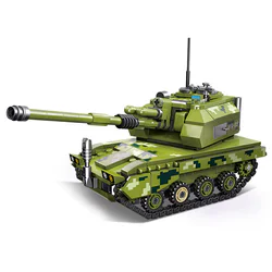 Type-05 self-propelled howitzer