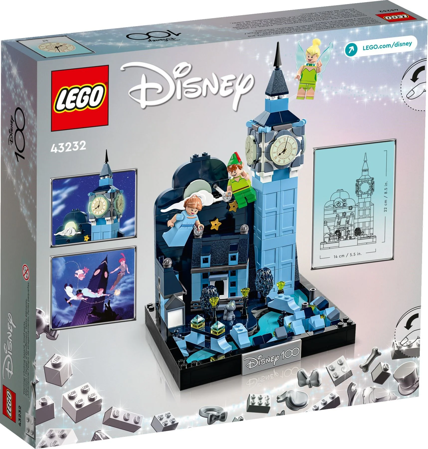 Disney 100: Peter Pan 乐高 LEGO 43232 image 5