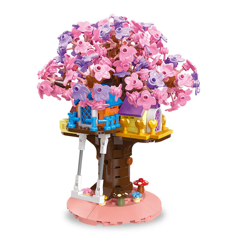 Romantic tree house 杰星 JIESTAR 58026