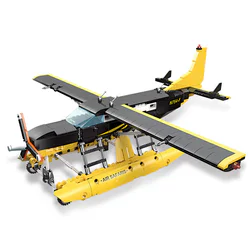 Cessna 208 One-way Turbos multi-purpose light aircraft