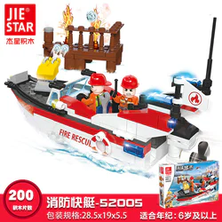 Global cities: fire boats