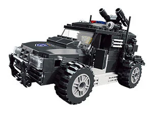 SWAT: Reloading Land Cruisers 杰星 JIESTAR 20041