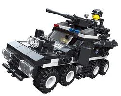 SWAT: Armoured Missile Vehicle