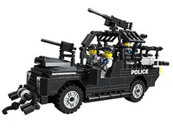SWAT: Light Reconnaissance Vehicle