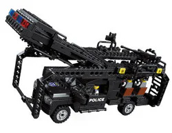 SWAT: Scrambling