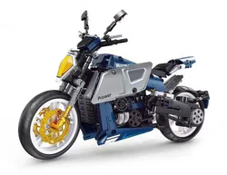 Doduca's demon motorcycle