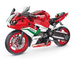 DUCATI, 1299PR, MOTORCYCLE