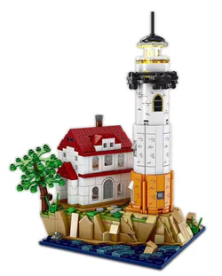 The Horn of the Sea lighthouse