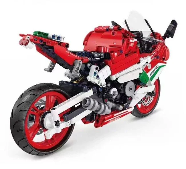 DUCATI, 1299PR, MOTORCYCLE 开智 KAZI/高博乐 GBL KY1102 image 1