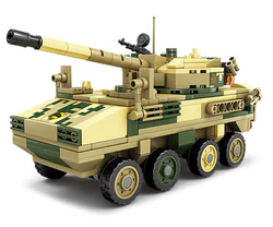 ST1 8* 8,105 MM ASSAULT GUN