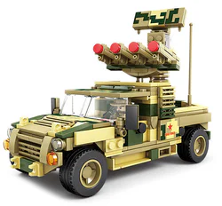 Light air defence missile systems