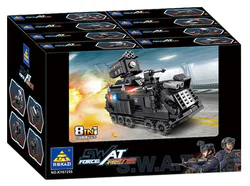 SWAT unit 8