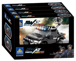 SWAT unit 8